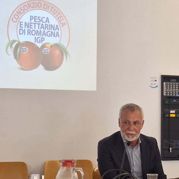 Paolo Pari, Presidente del Consorzio di Tutela e valorizzazione